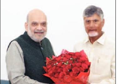 అమరావతికి చట్టబద్ధత కల్పించండి..